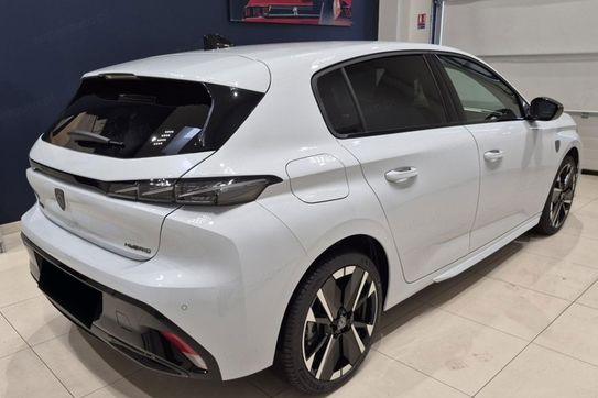 Peugeot 308 GT S&S e-DCS6 1.2 mHEV
