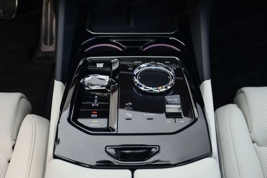 BMW Seria 5 540d xDrive M Sport