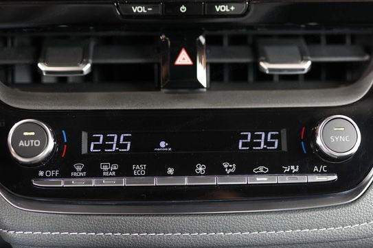 Toyota Corolla 2.0 Hybrid GR Sport