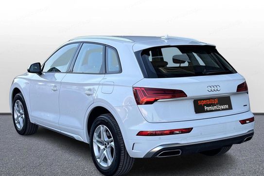 Audi Q5 50 TFSI e quattro S Line