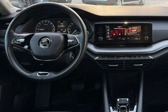 Skoda Octavia 2.0 TDI Ambition DSG