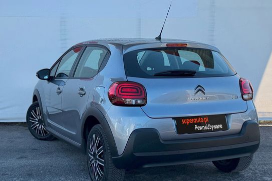 Citroen C3 1.2 PureTech Plus