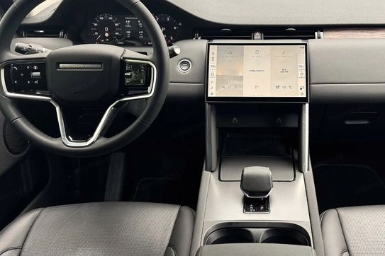 Land Rover Discovery Sport D200