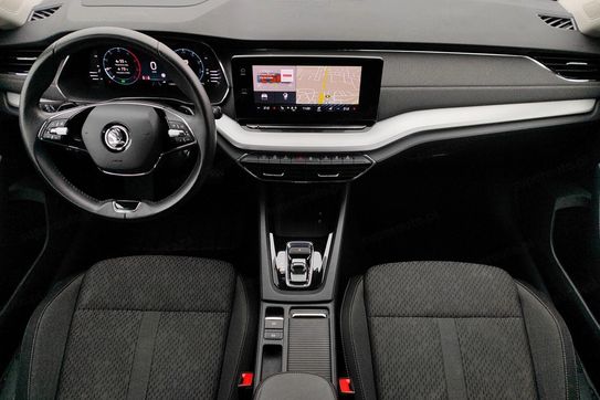 Skoda Octavia 2.0 TDI DSG