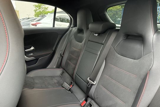 Mercedes Klasa A 250 4-Matic AMG Line