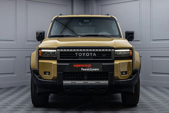 Toyota Land Cruiser Lc d-4D Invincible