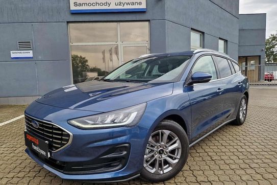 Ford Focus 1.5 EcoBlue Titanium X