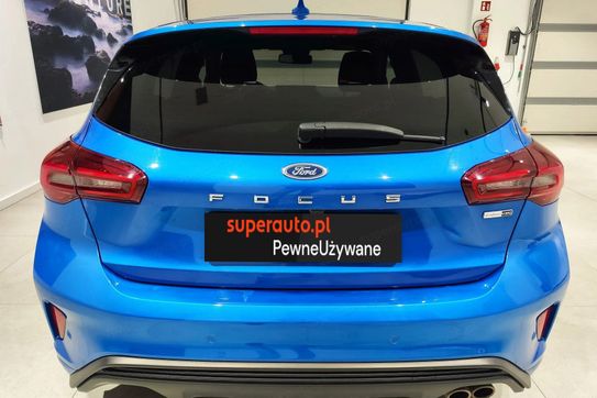 Ford Focus 1.0 EcoBoost ST-Line