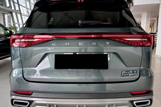 Chery TIGGO 8 Prestige  Super Hybrid 1.5 T-GDI