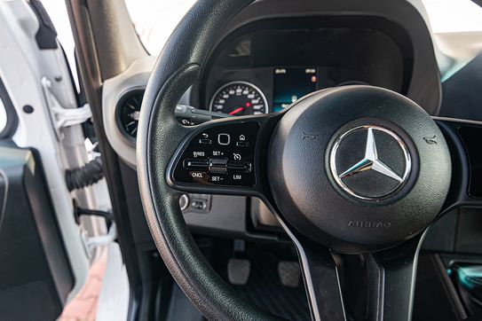 Mercedes Sprinter Długi Zabudowa Brygadowa 316 CDI