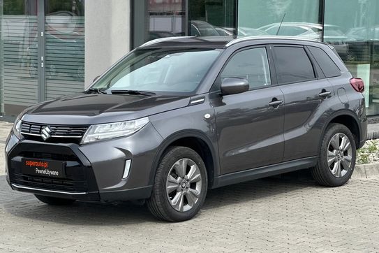 Suzuki Vitara 1.4 Boosterjet mHEV Premium Plus 2WD