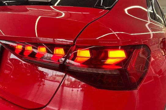 Audi A3 S3 TFSI quattro Sportback