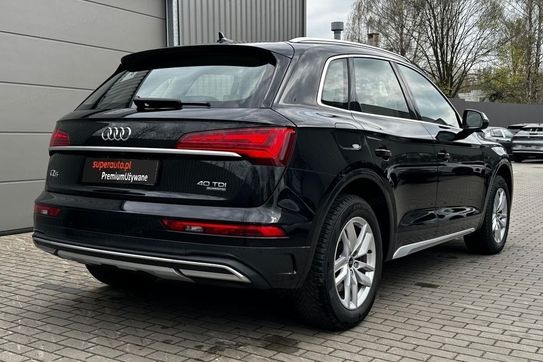 Audi Q5 40 TDI quattro Advanced