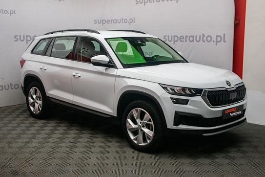 Skoda Kodiaq 2.0 TDI SCR Ambition 4x4 DSG