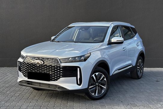 Chery Tiggo 4 Prestige 1.5 T-GDI HEV DHT