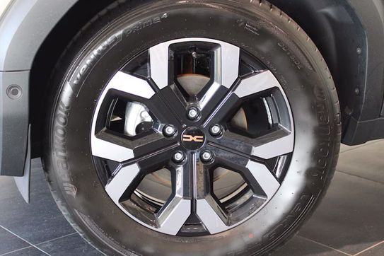Dacia Duster Extreme 1.2 TCe
