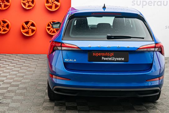 Skoda Scala 1.5 TSI Ambition DSG