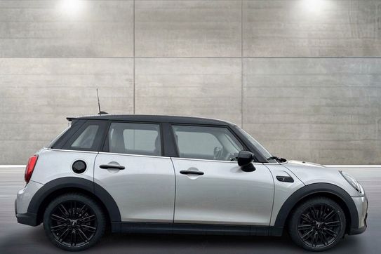 Mini Mini Cooper S sport-aut