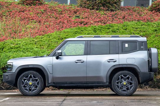 Jetour T2 2.0T 7DCT REAL TIME 4WD