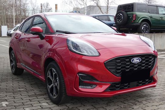 Ford Puma ST-Line 1.0 EcoBoost