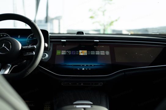 Mercedes E Klasa 220 d  4-Matic AMG Estate