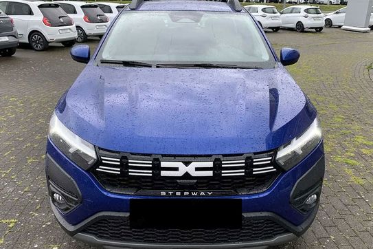 Dacia Sandero Stepway Expression LPG 1.0 TCe