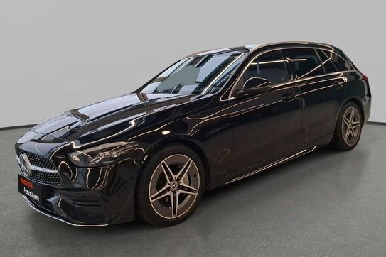 Mercedes Klasa C Kombi 200 AMG Line