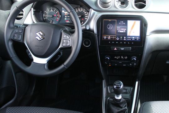 Suzuki Vitara 1.4 Boosterjet mHEV Premium Plus 2WD