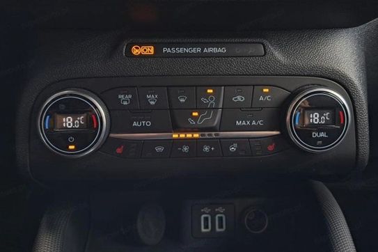 Ford Focus 2.0 EcoBlue Active X aut