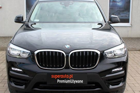 BMW X3 xDrive20i aut