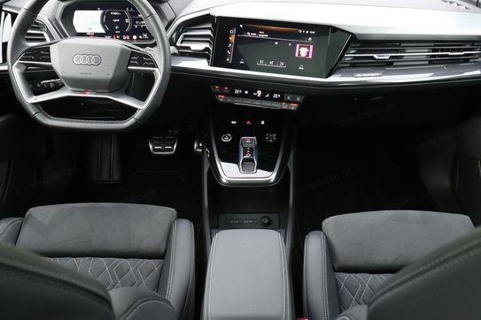 Audi Q4 e-tron 45 S Line Edition Sportback