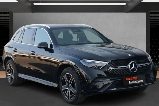 Mercedes GLC 200 d mHEV 4-Matic AMG Line