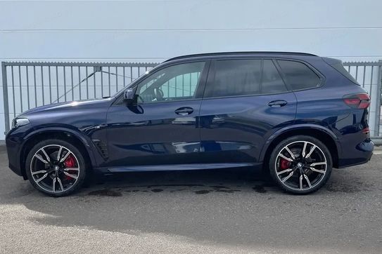 BMW X5 xDrive40d M Sport
