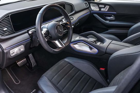 Mercedes GLE 300 d 4-Matic AMG Line