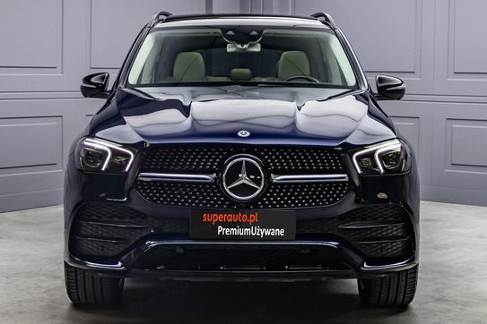 Mercedes GLE 450 AMG 4-Matic