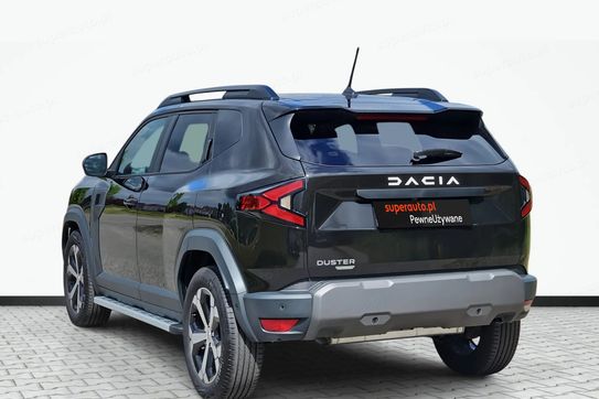 Dacia Duster 1.6 Full Hybrid 140 Journey MMT