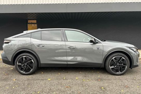 Peugeot 408 GT Exclusive S&S 1.2 mHEV  e-DSC6