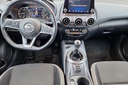 Nissan Juke 1.0 DIG-T Enigma
