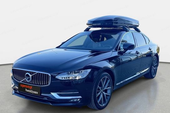 Volvo S90 D5 AWD Geartronic Inscription