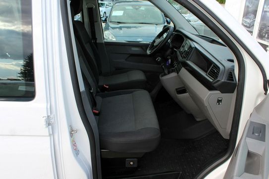 Volkswagen Transporter DOKA SKRZYNIA