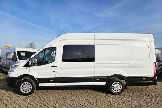 Ford Transit L4H3 Zabudowa Brygadowa