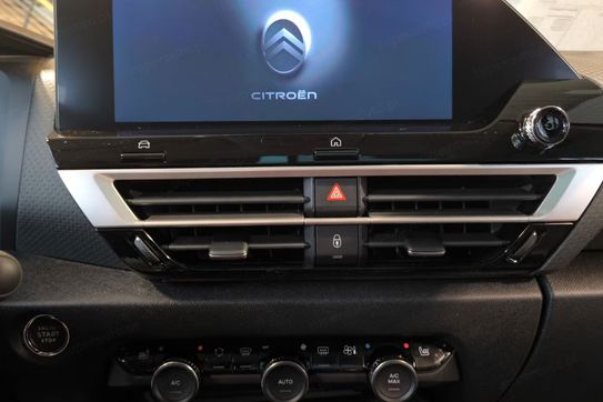 Citroen C4 X Max eDCT6 1.2 mHEV