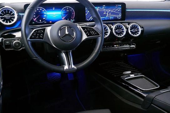 Mercedes Klasa A 200 d Progressive