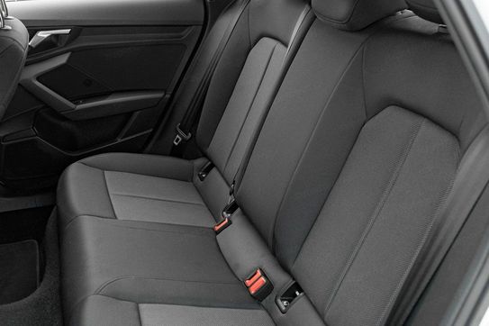 Audi A3 35 TFSI mHEV S tronic