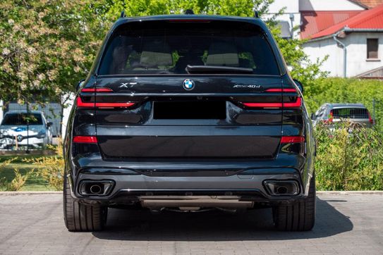 BMW X7 xDrive40d M Sport