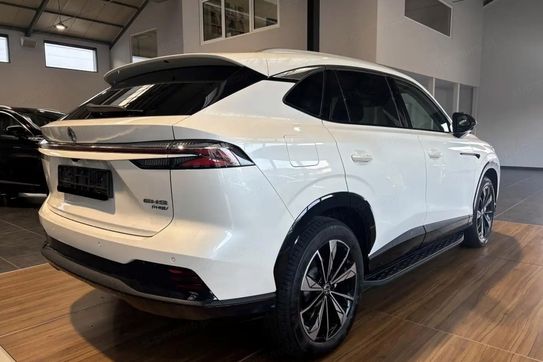 MG HS 1.5T HEV+ Exclusive aut
