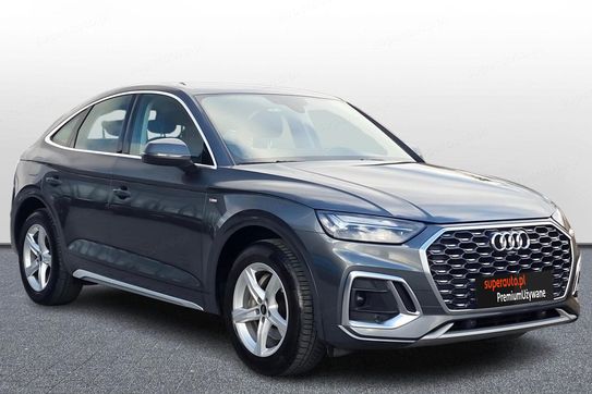 Audi Q5 Sportback 35 TDI S Line