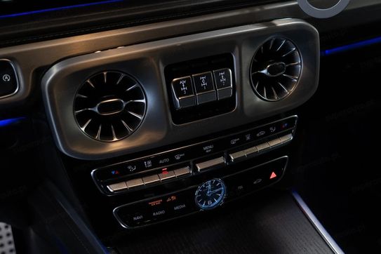 Mercedes Klasa G AMG G 63