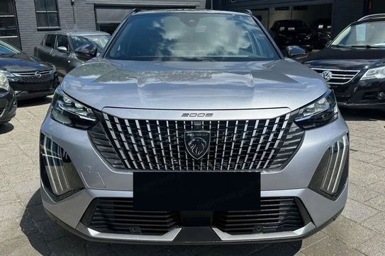 Peugeot 2008 GT S&S EAT8 1.2 PureTech