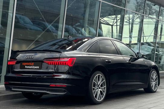 Audi A6 40 TDI mHEV quattro Sport S tronic